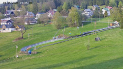 Family aréna, snowtubing