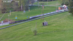 Family aréna, snowtubing