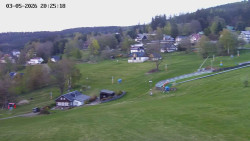 Family aréna, snowtubing