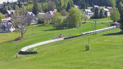 Family aréna, snowtubing