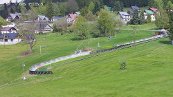Family aréna, snowtubing