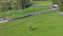 Family aréna, snowtubing