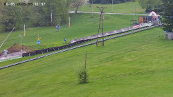 Family aréna, snowtubing