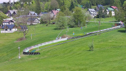 Family aréna, snowtubing