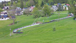 Family aréna, snowtubing
