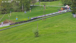 Family aréna, snowtubing