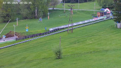 Family aréna, snowtubing