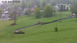 Family aréna, snowtubing