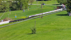 Family aréna, snowtubing
