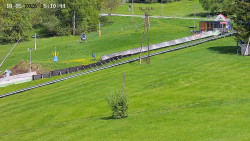 Family aréna, snowtubing