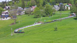 Family aréna, snowtubing