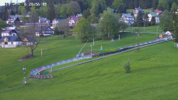 Family aréna, snowtubing