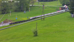 Family aréna, snowtubing