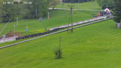 Family aréna, snowtubing