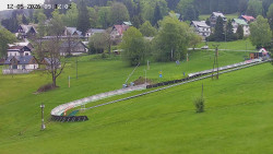 Family aréna, snowtubing