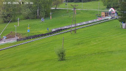 Family aréna, snowtubing