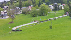 Family aréna, snowtubing