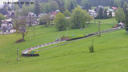 Family aréna, snowtubing