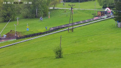 Family aréna, snowtubing