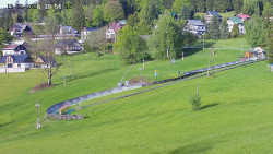 Family aréna, snowtubing
