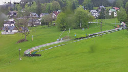 Family aréna, snowtubing