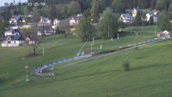 Family aréna, snowtubing