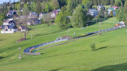 Family aréna, snowtubing