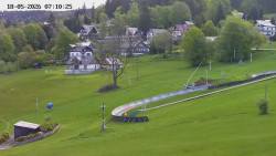 Family aréna, snowtubing