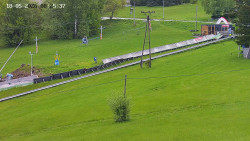 Family aréna, snowtubing