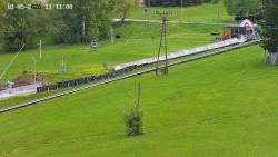 Family aréna, snowtubing