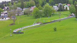 Family aréna, snowtubing