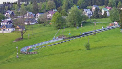 Family aréna, snowtubing