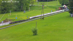 Family aréna, snowtubing