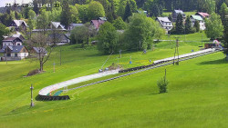 Family aréna, snowtubing