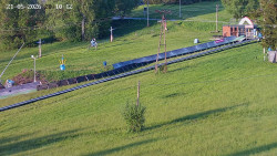 Family aréna, snowtubing