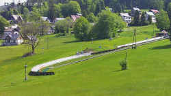 Family aréna, snowtubing