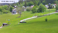 Family aréna, snowtubing