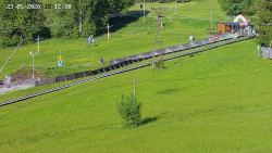 Family aréna, snowtubing
