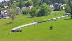 Family aréna, snowtubing