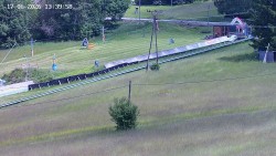 Family arena, snow tubing