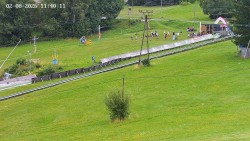 Familienarena, Snowtubing