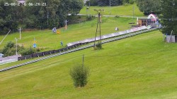 Arena rodzinna, snowtubing