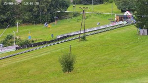 Obec Benecko - Family aréna, snowtubing - 25.8.2026 v 13:45 Obec Benecko - Family aréna, snowtubing - 25.8.2026 v 13:45