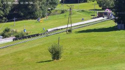 Family aréna, snowtubing