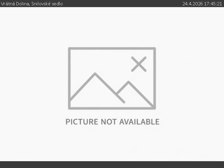 Snilovské sedlo - Snilovské sedlo - 24.4.2026 v 17:45