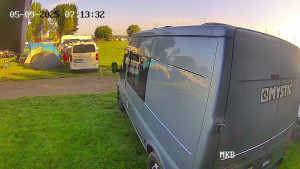 CHKO Pálava - Kite Beach Pavlov - 9.5.2025 v 07:15