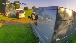 CHKO Pálava - Kite Beach Pavlov - 9.5.2025 v 07:45