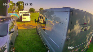 CHKO Pálava - Kite Beach Pavlov - 9.5.2025 v 08:45
