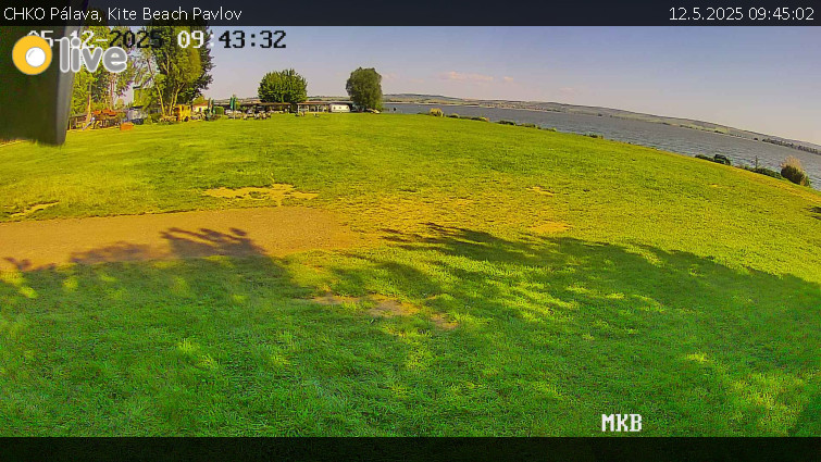CHKO Pálava - Kite Beach Pavlov - 12.5.2025 v 09:45 CHKO Pálava - Kite Beach Pavlov - 12.5.2025 v 09:45