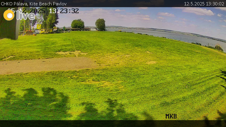 CHKO Pálava - Kite Beach Pavlov - 12.5.2025 v 13:30 CHKO Pálava - Kite Beach Pavlov - 12.5.2025 v 13:30